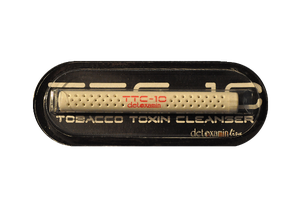 Tobacco Toxin Cleanser TTC-10, proizvod za detoksikaciju cigareta od štetnih dodataka osim nikotina.