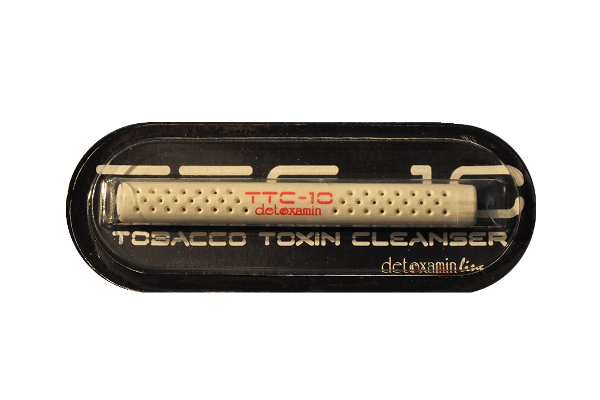 Tobacco Toxin Cleanser TTC-10, proizvod za detoksikaciju cigareta od štetnih dodataka osim nikotina.